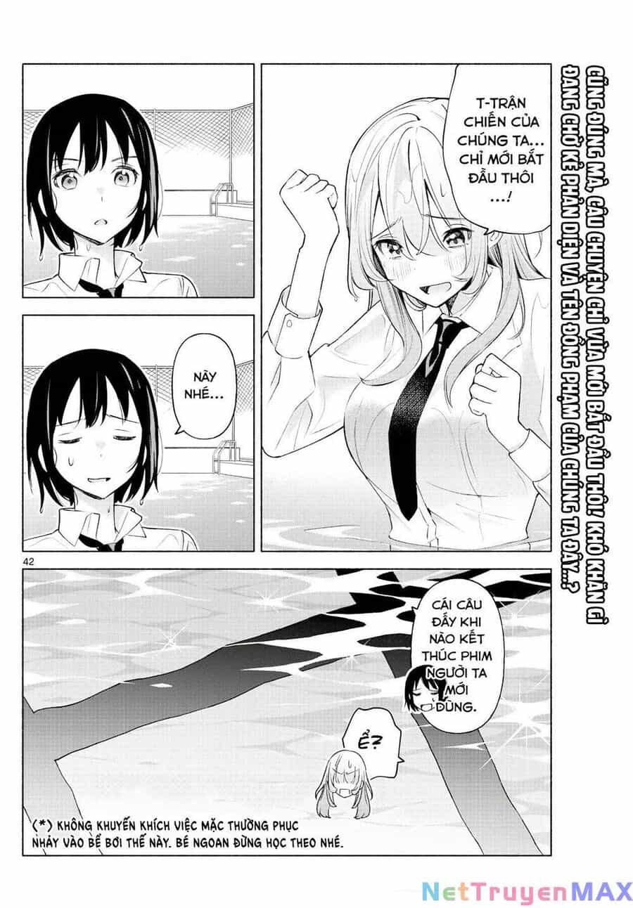 Kimi To Warui Koto Ga Shitai - Chương 2 - ảnh 41