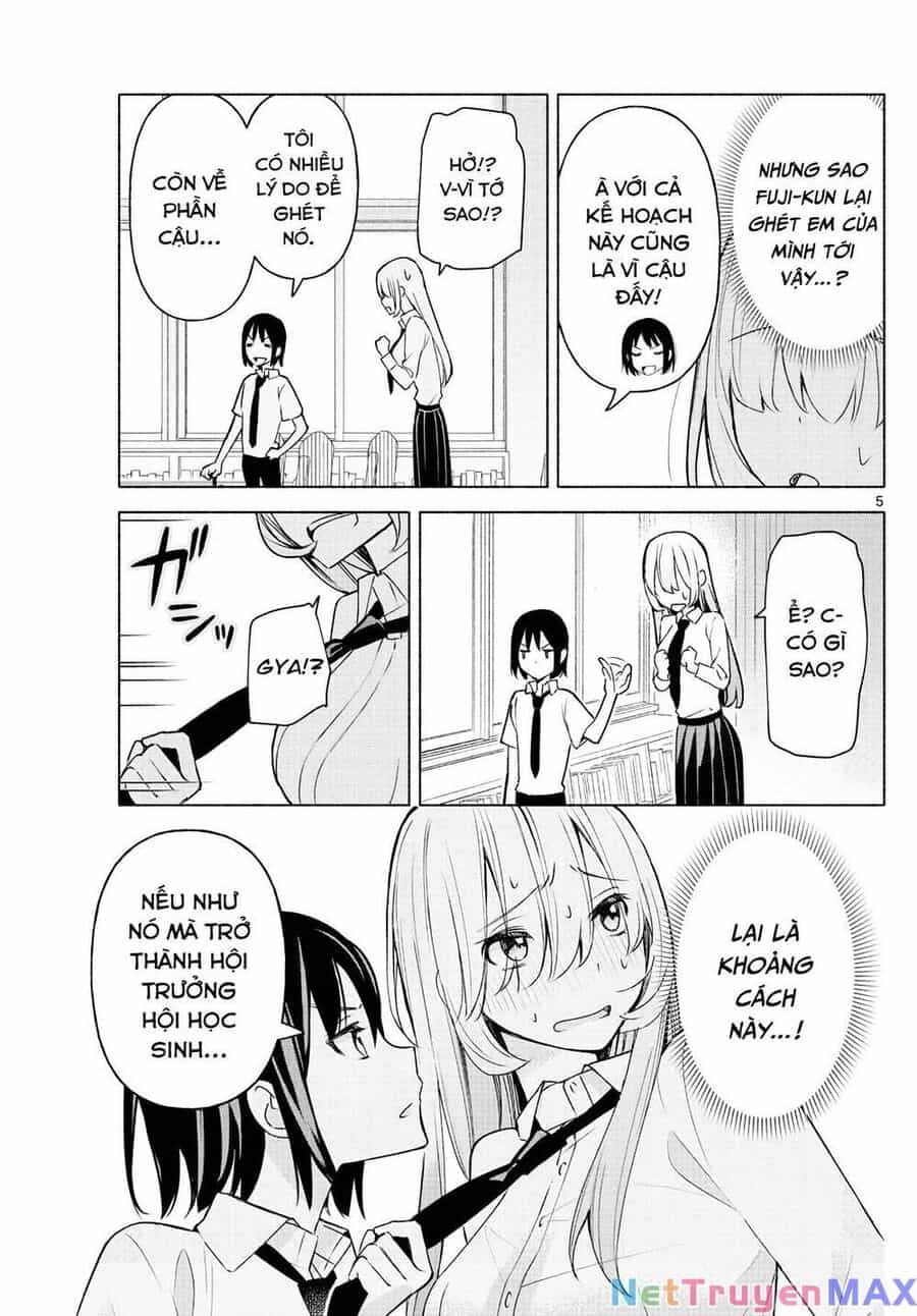 Kimi To Warui Koto Ga Shitai - Chương 2 - ảnh 5