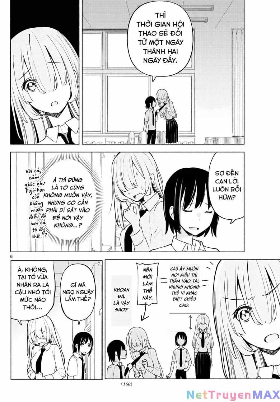 Kimi To Warui Koto Ga Shitai - Chương 2 - ảnh 6