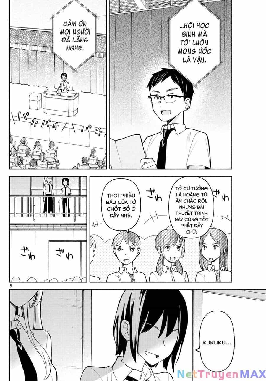 Kimi To Warui Koto Ga Shitai - Chương 2 - ảnh 8