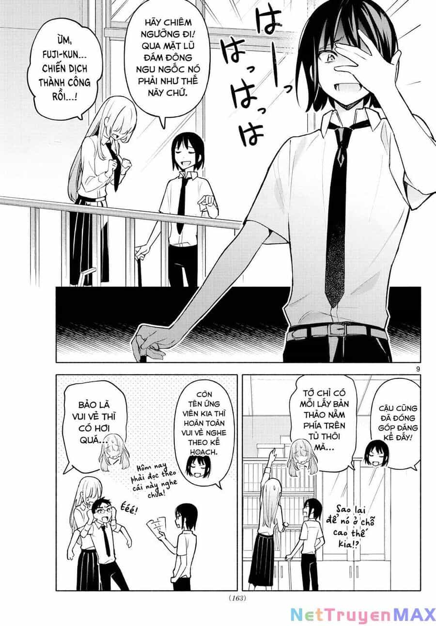 Kimi To Warui Koto Ga Shitai - Chương 2 - ảnh 9