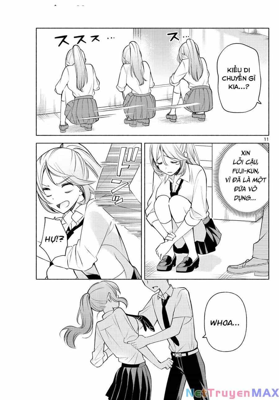 Kimi To Warui Koto Ga Shitai - Chương 3 - ảnh 11