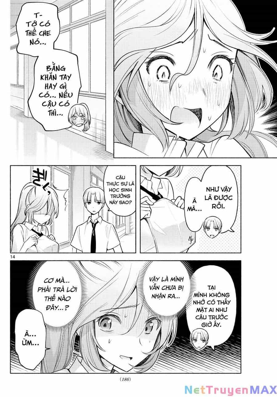 Kimi To Warui Koto Ga Shitai - Chương 3 - ảnh 14