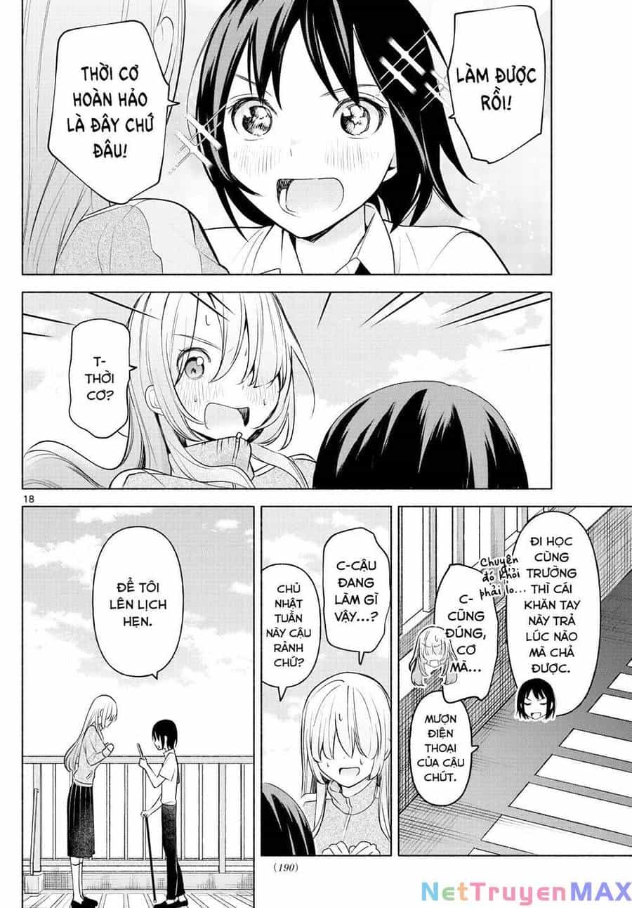 Kimi To Warui Koto Ga Shitai - Chương 3 - ảnh 18