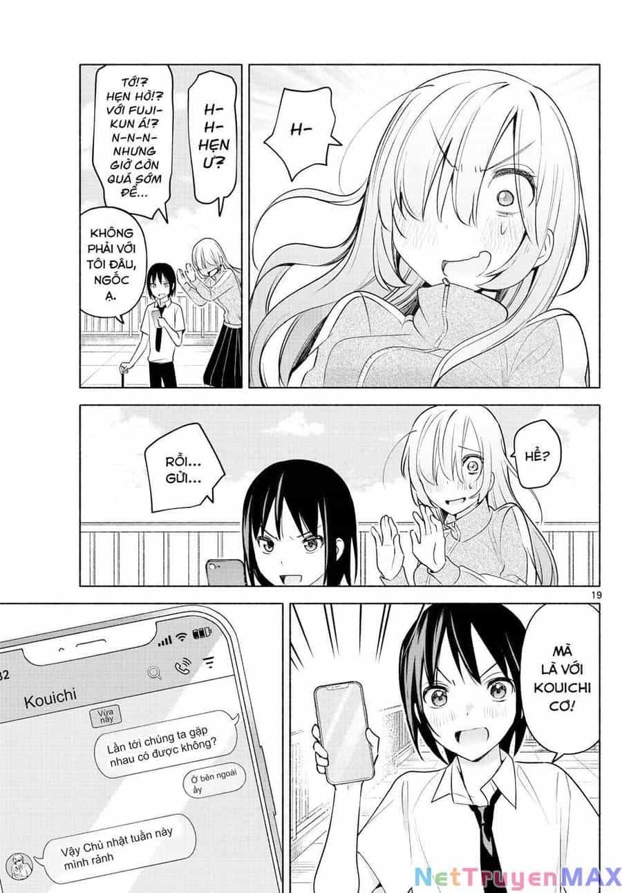 Kimi To Warui Koto Ga Shitai - Chương 3 - ảnh 19