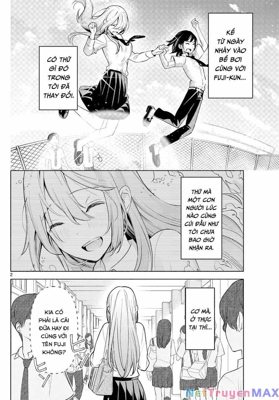 Kimi To Warui Koto Ga Shitai - Chương 3 - ảnh 2
