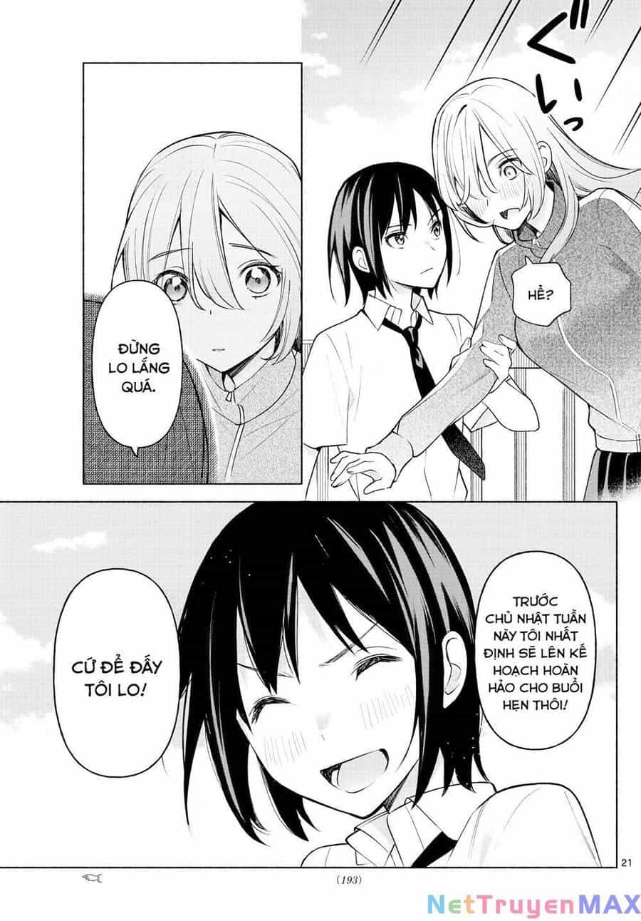Kimi To Warui Koto Ga Shitai - Chương 3 - ảnh 21