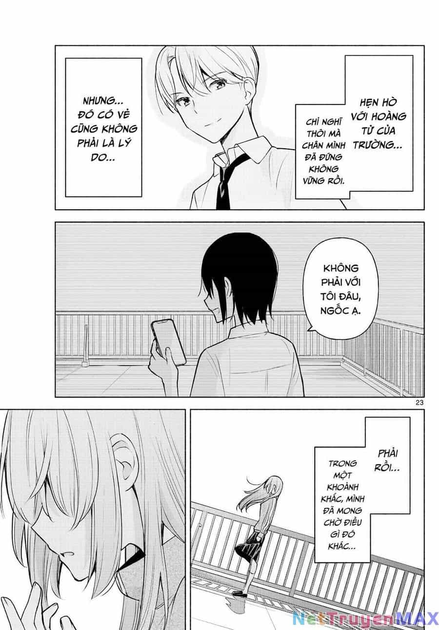 Kimi To Warui Koto Ga Shitai - Chương 3 - ảnh 22