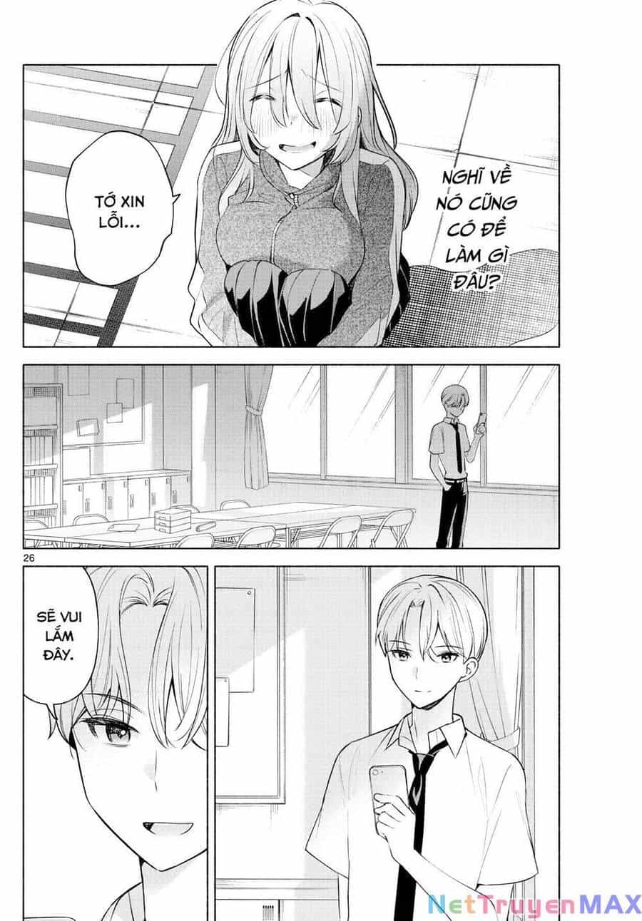 Kimi To Warui Koto Ga Shitai - Chương 3 - ảnh 25