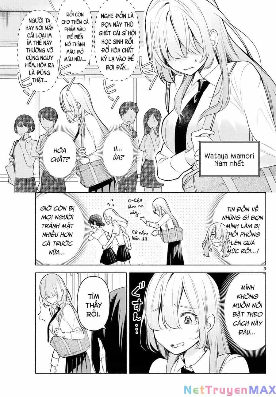 Kimi To Warui Koto Ga Shitai - Chương 3 - ảnh 3