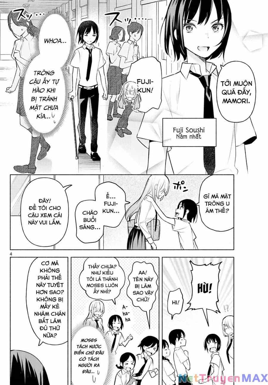 Kimi To Warui Koto Ga Shitai - Chương 3 - ảnh 4