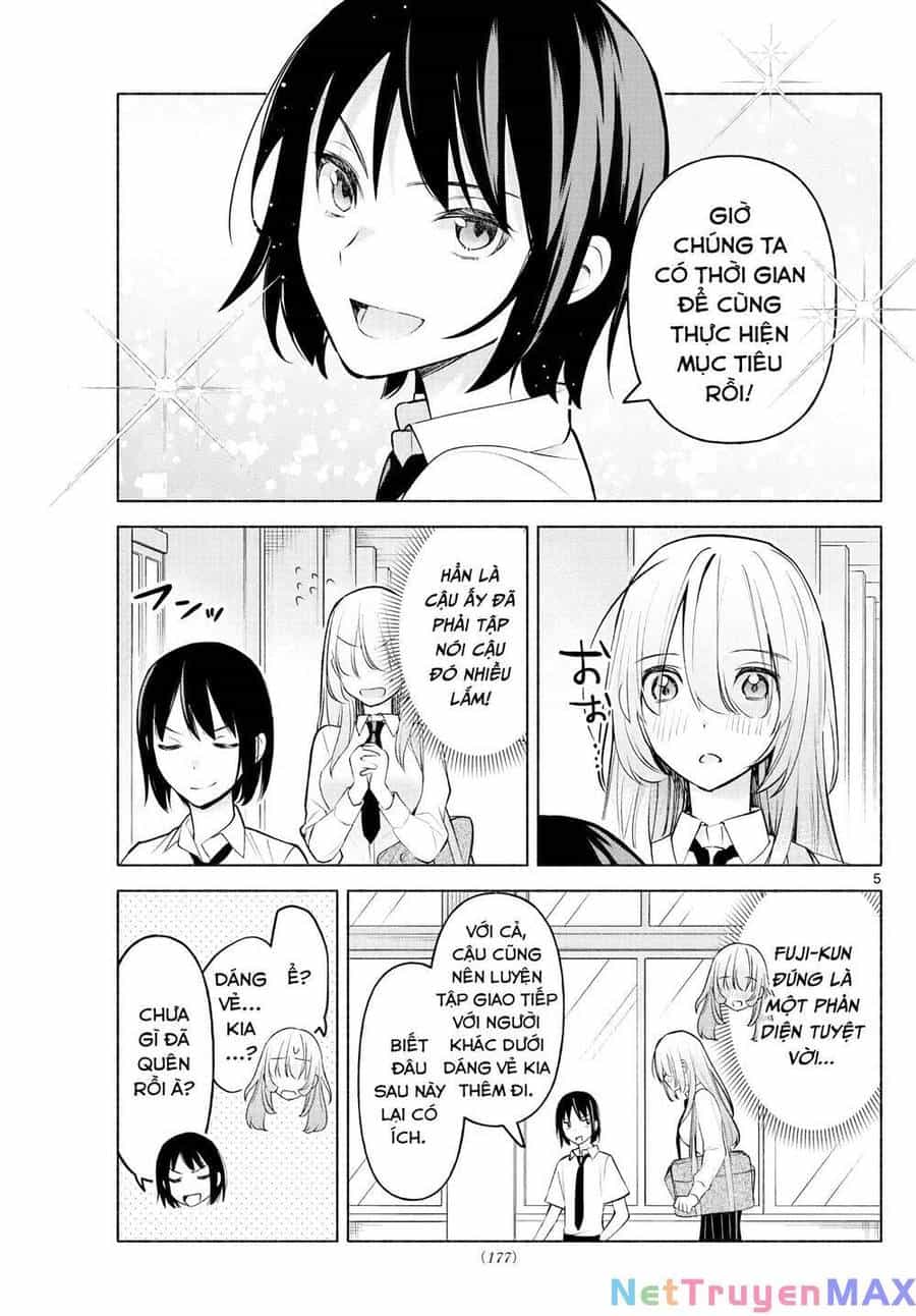 Kimi To Warui Koto Ga Shitai - Chương 3 - ảnh 5