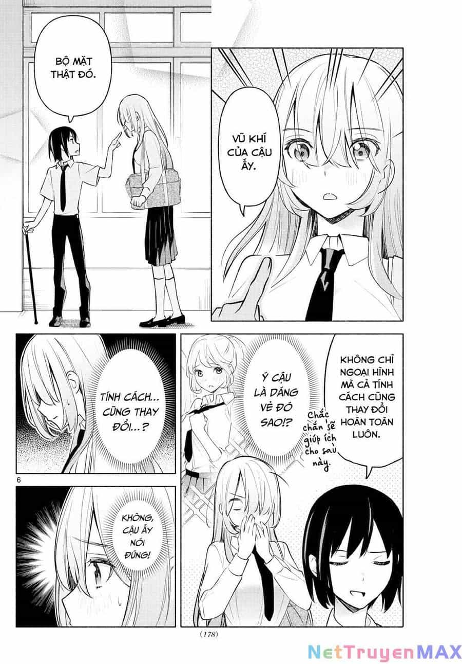 Kimi To Warui Koto Ga Shitai - Chương 3 - ảnh 6