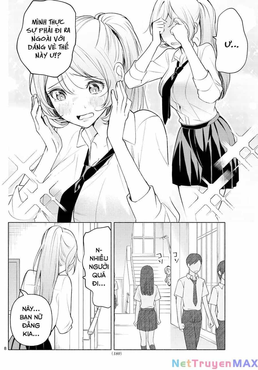 Kimi To Warui Koto Ga Shitai - Chương 3 - ảnh 8