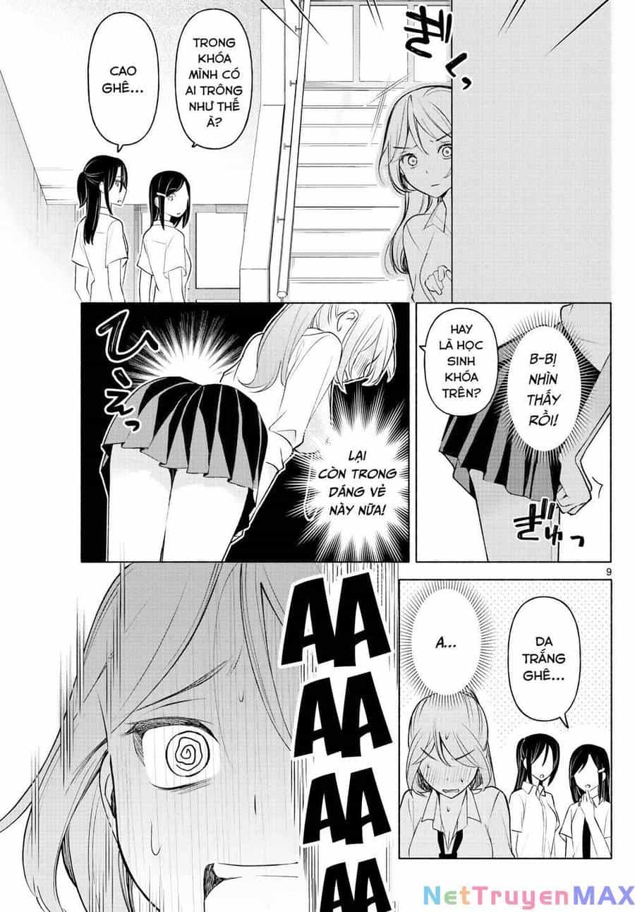 Kimi To Warui Koto Ga Shitai - Chương 3 - ảnh 9