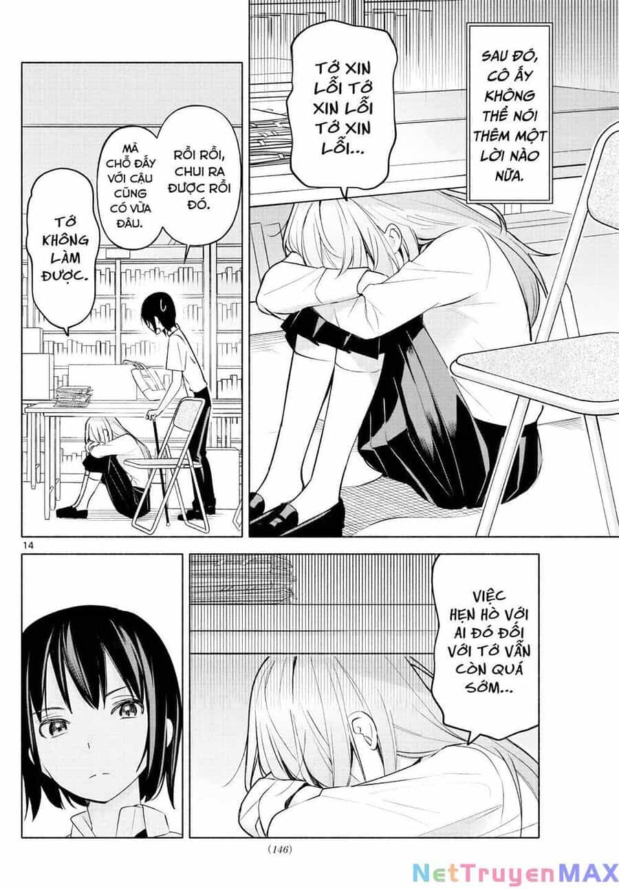 Kimi To Warui Koto Ga Shitai - Chương 4 - ảnh 15