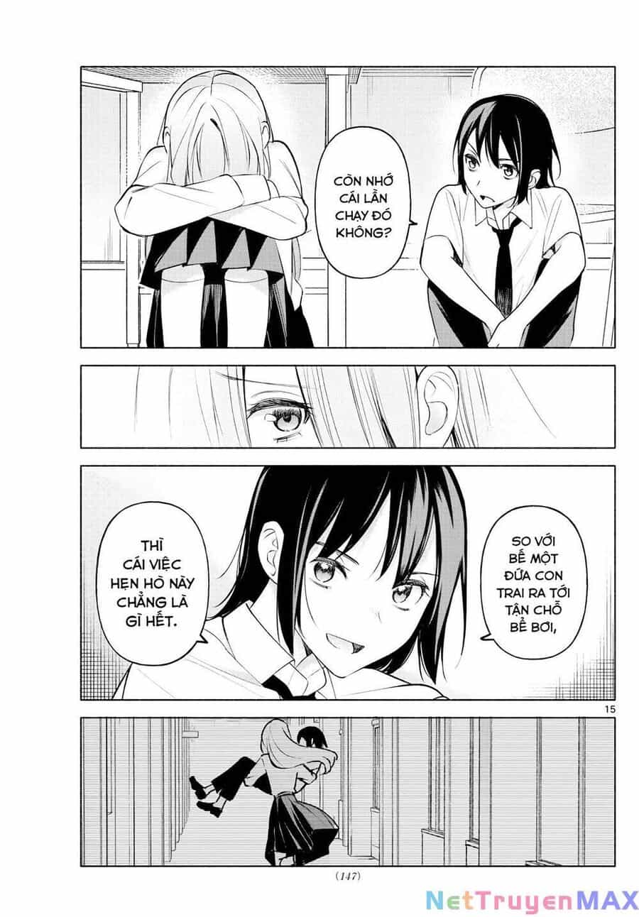 Kimi To Warui Koto Ga Shitai - Chương 4 - ảnh 16