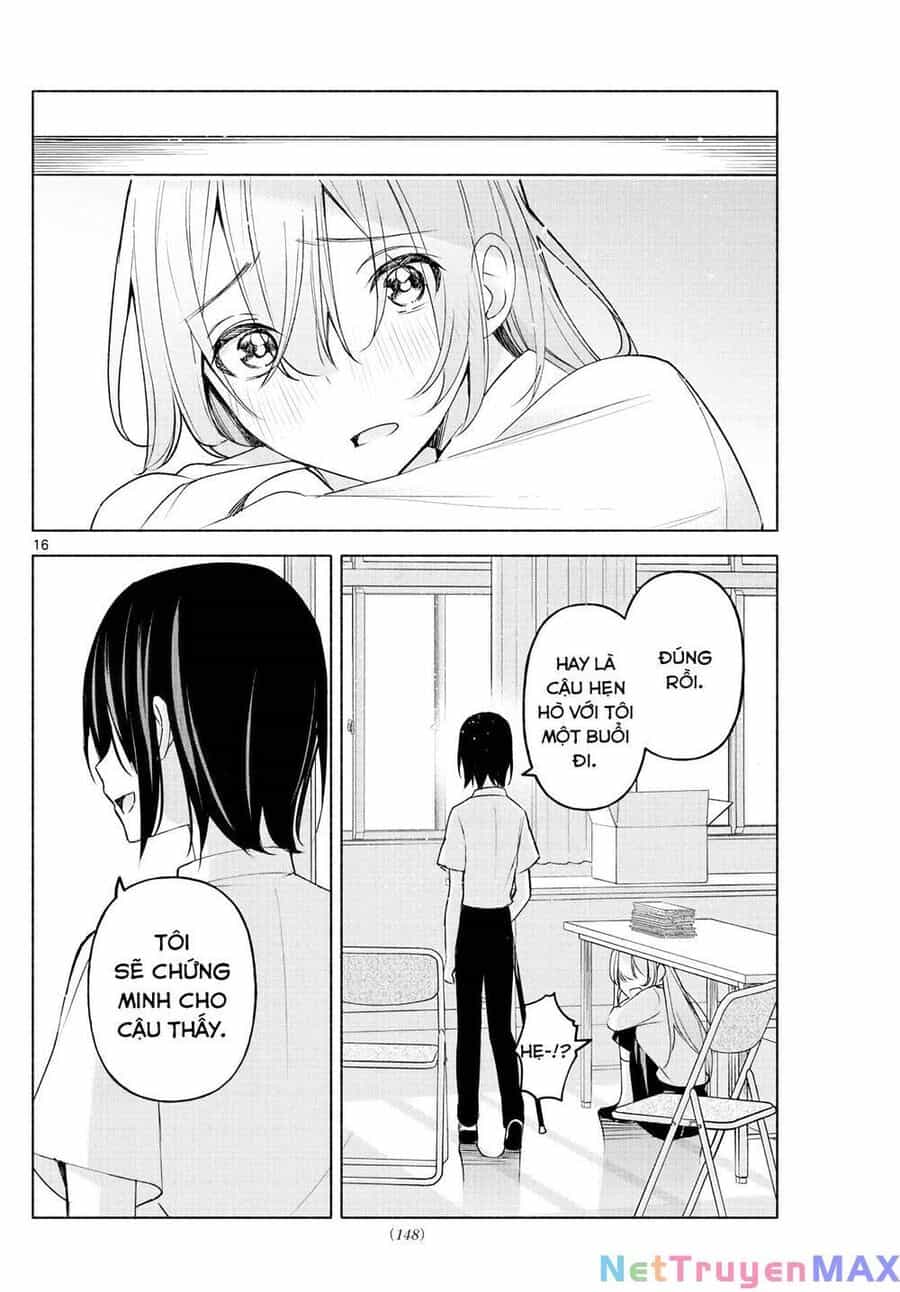 Kimi To Warui Koto Ga Shitai - Chương 4 - ảnh 17