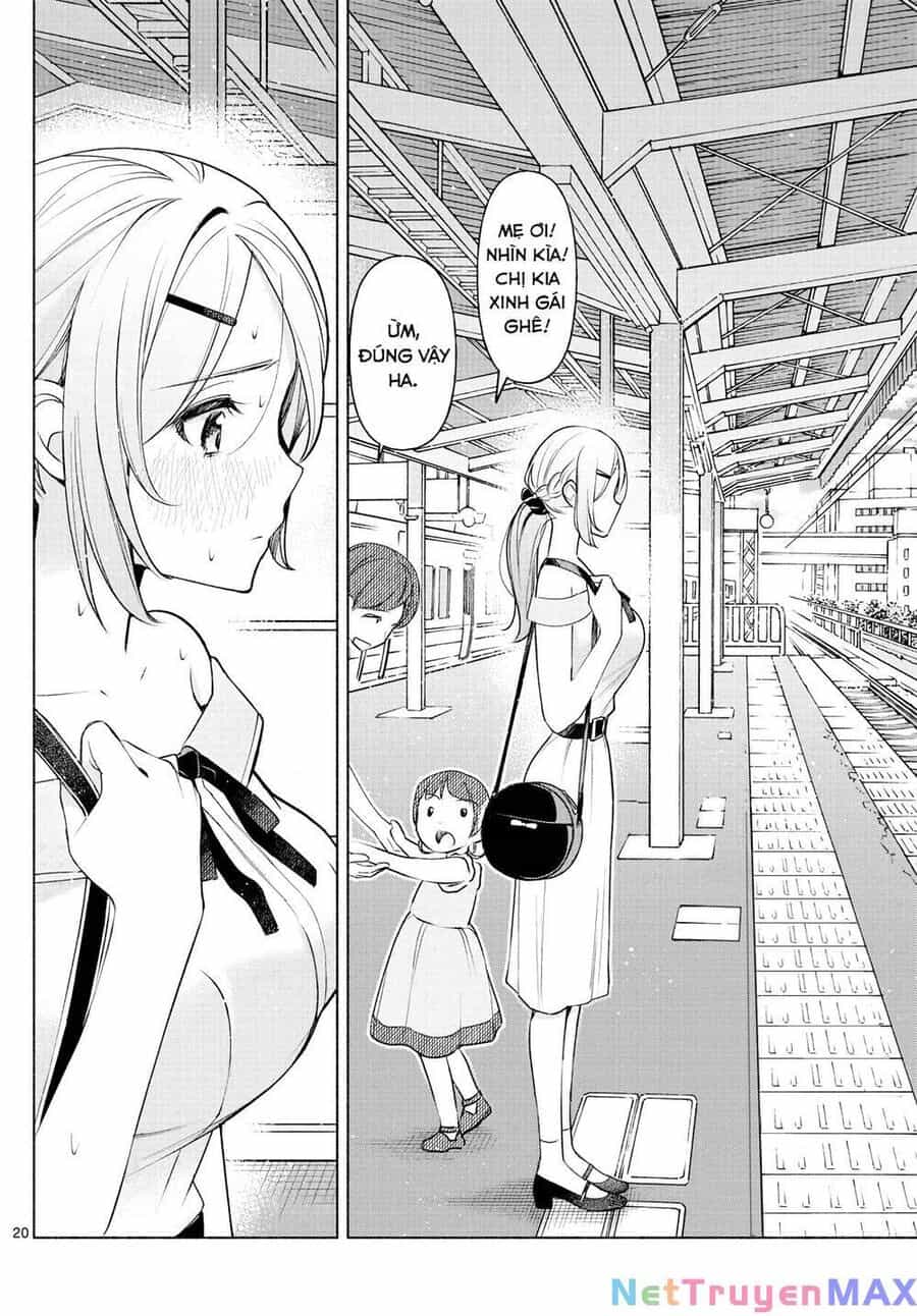 Kimi To Warui Koto Ga Shitai - Chương 4 - ảnh 21