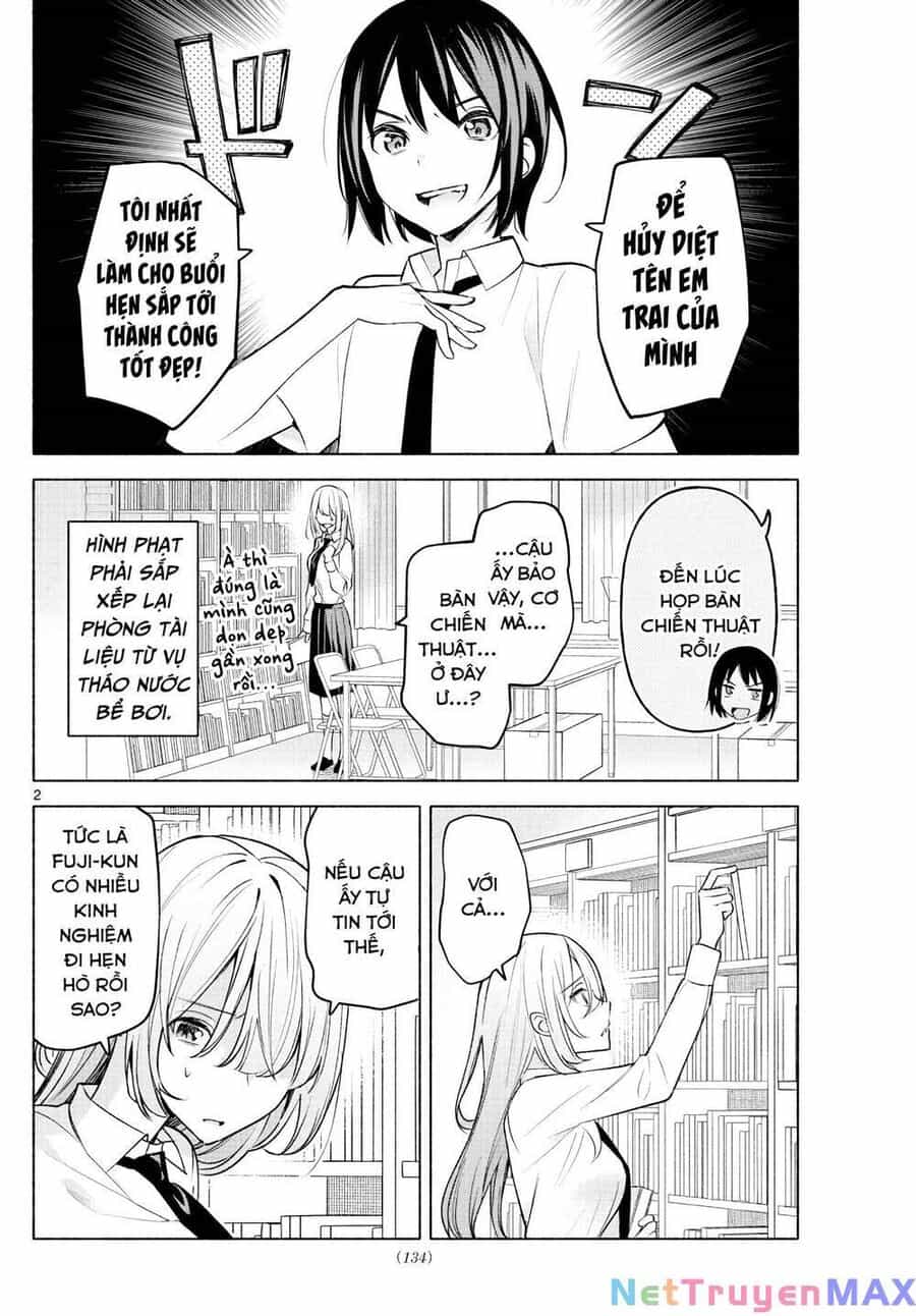 Kimi To Warui Koto Ga Shitai - Chương 4 - ảnh 3