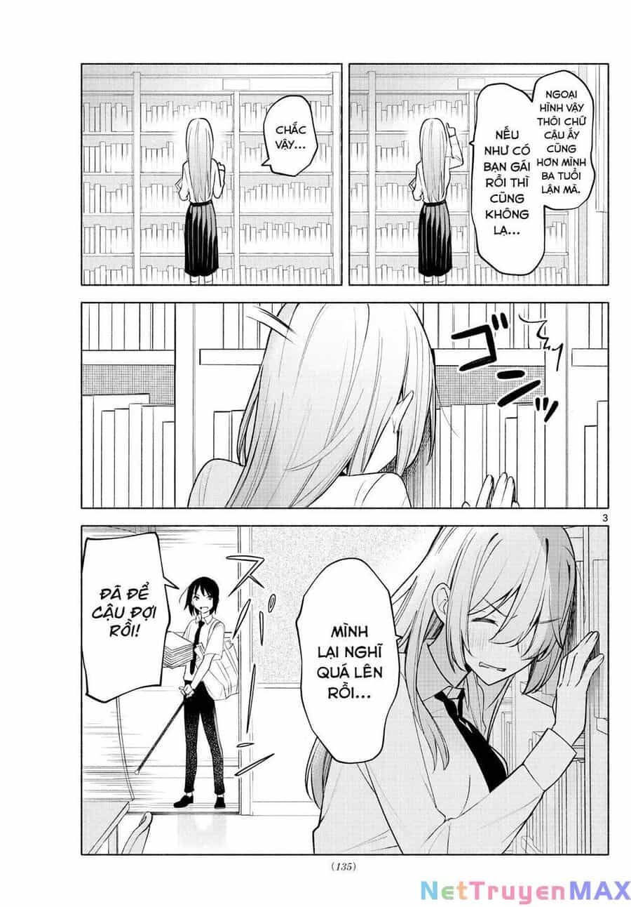 Kimi To Warui Koto Ga Shitai - Chương 4 - ảnh 4