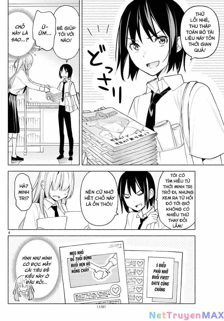 Kimi To Warui Koto Ga Shitai - Chương 4 - ảnh 5