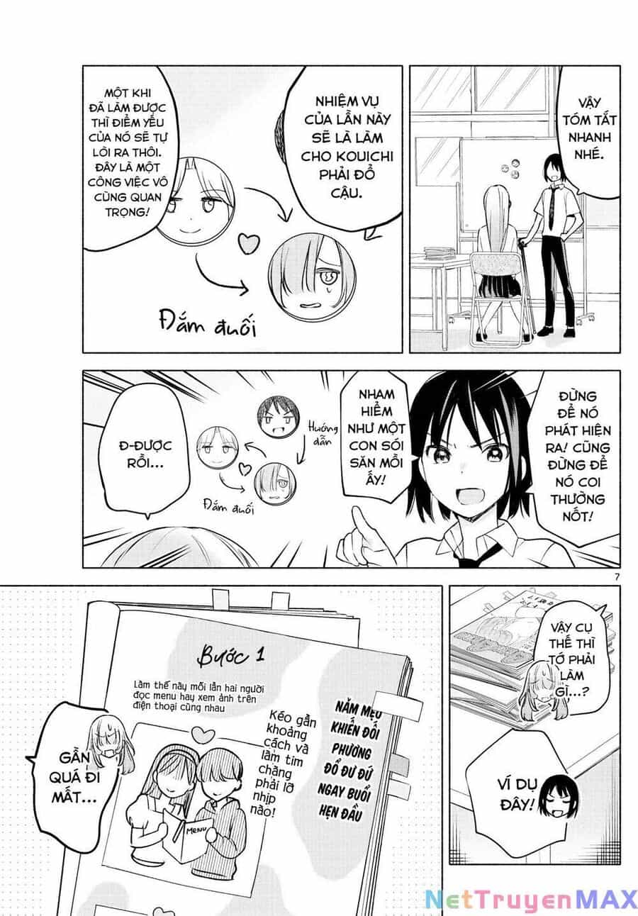 Kimi To Warui Koto Ga Shitai - Chương 4 - ảnh 8