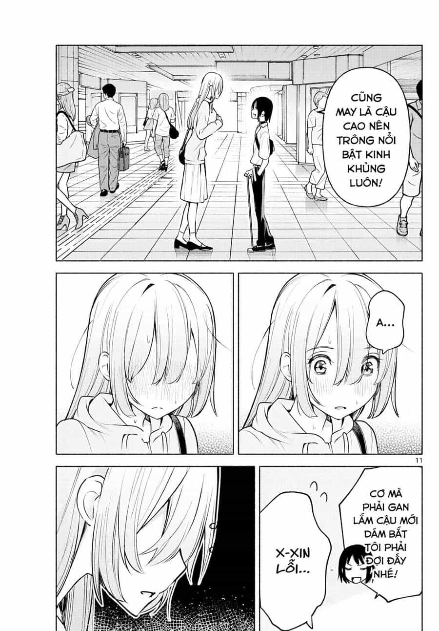 Kimi To Warui Koto Ga Shitai - Chương 5 - ảnh 11
