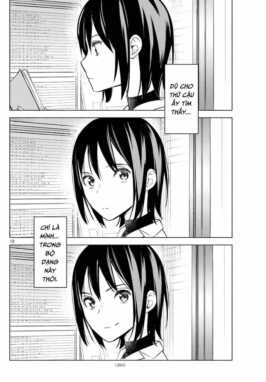 Kimi To Warui Koto Ga Shitai - Chương 5 - ảnh 12