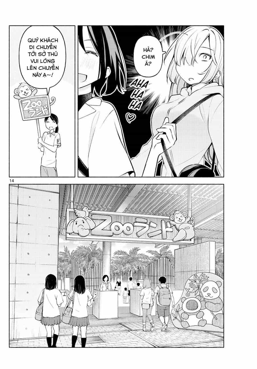 Kimi To Warui Koto Ga Shitai - Chương 5 - ảnh 14