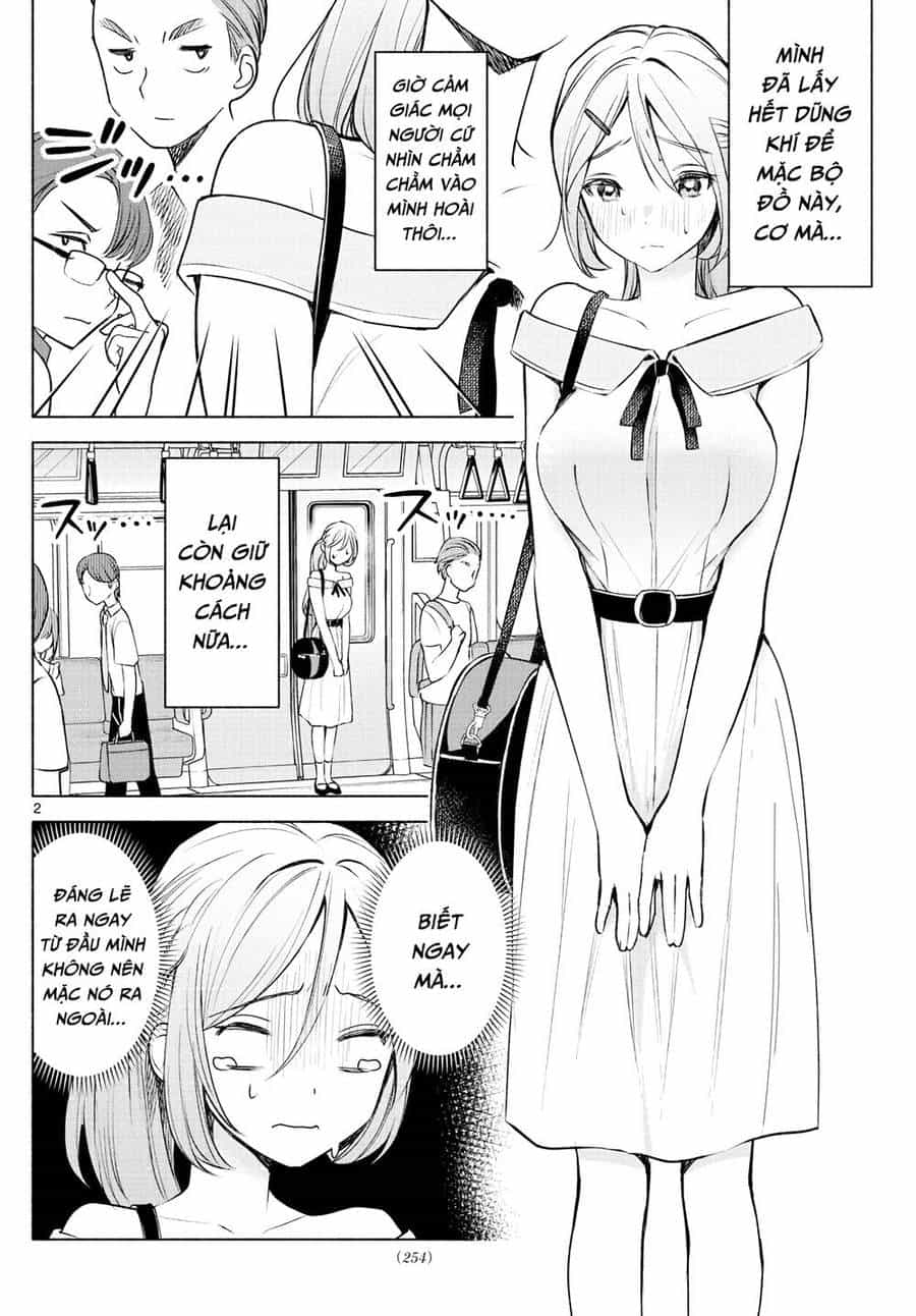 Kimi To Warui Koto Ga Shitai - Chương 5 - ảnh 2