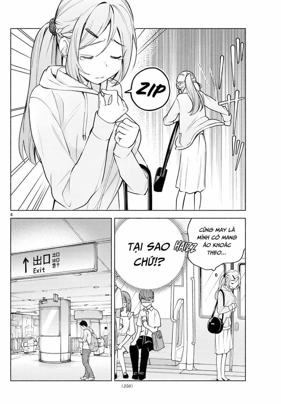 Kimi To Warui Koto Ga Shitai - Chương 5 - ảnh 4