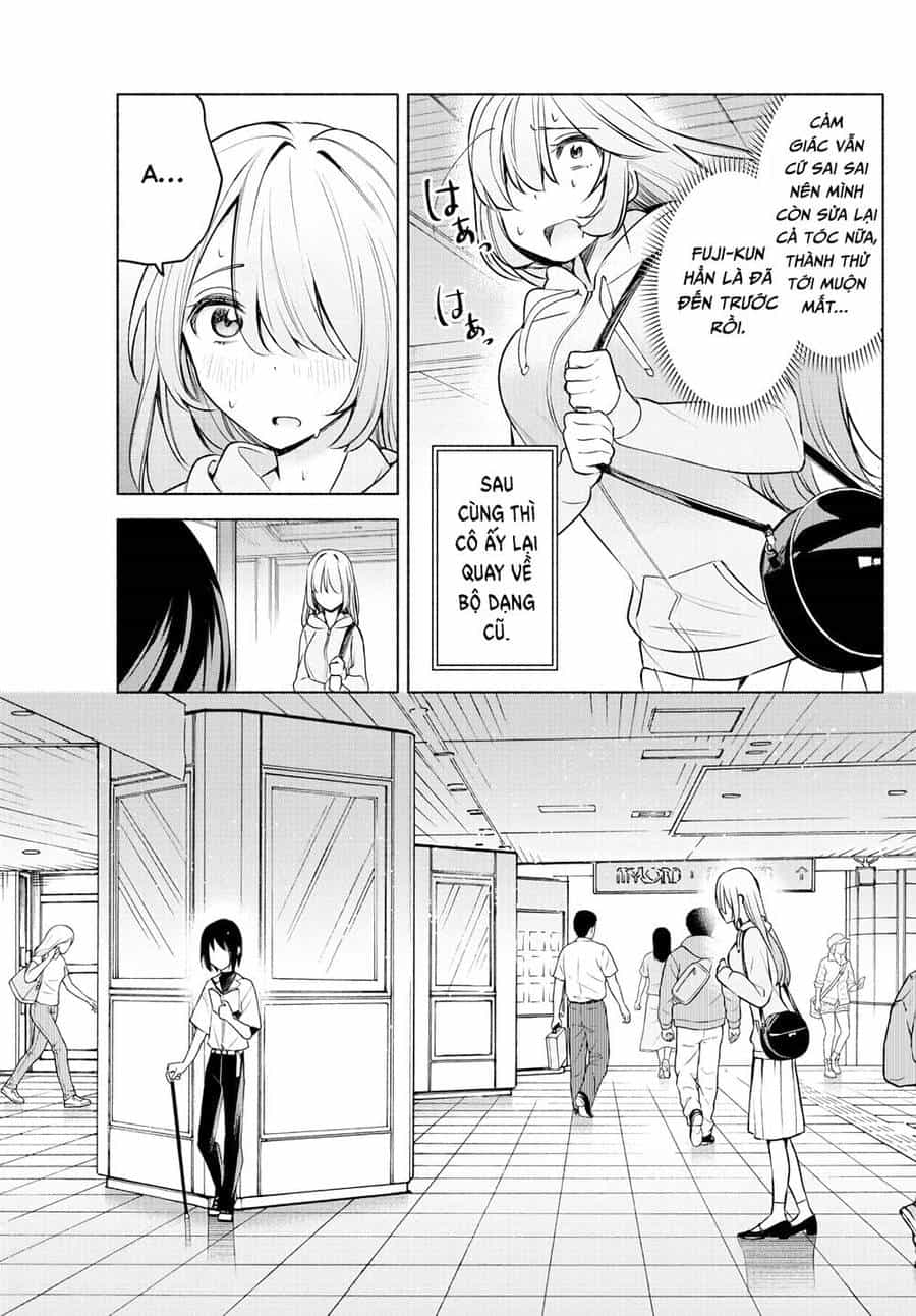 Kimi To Warui Koto Ga Shitai - Chương 5 - ảnh 5