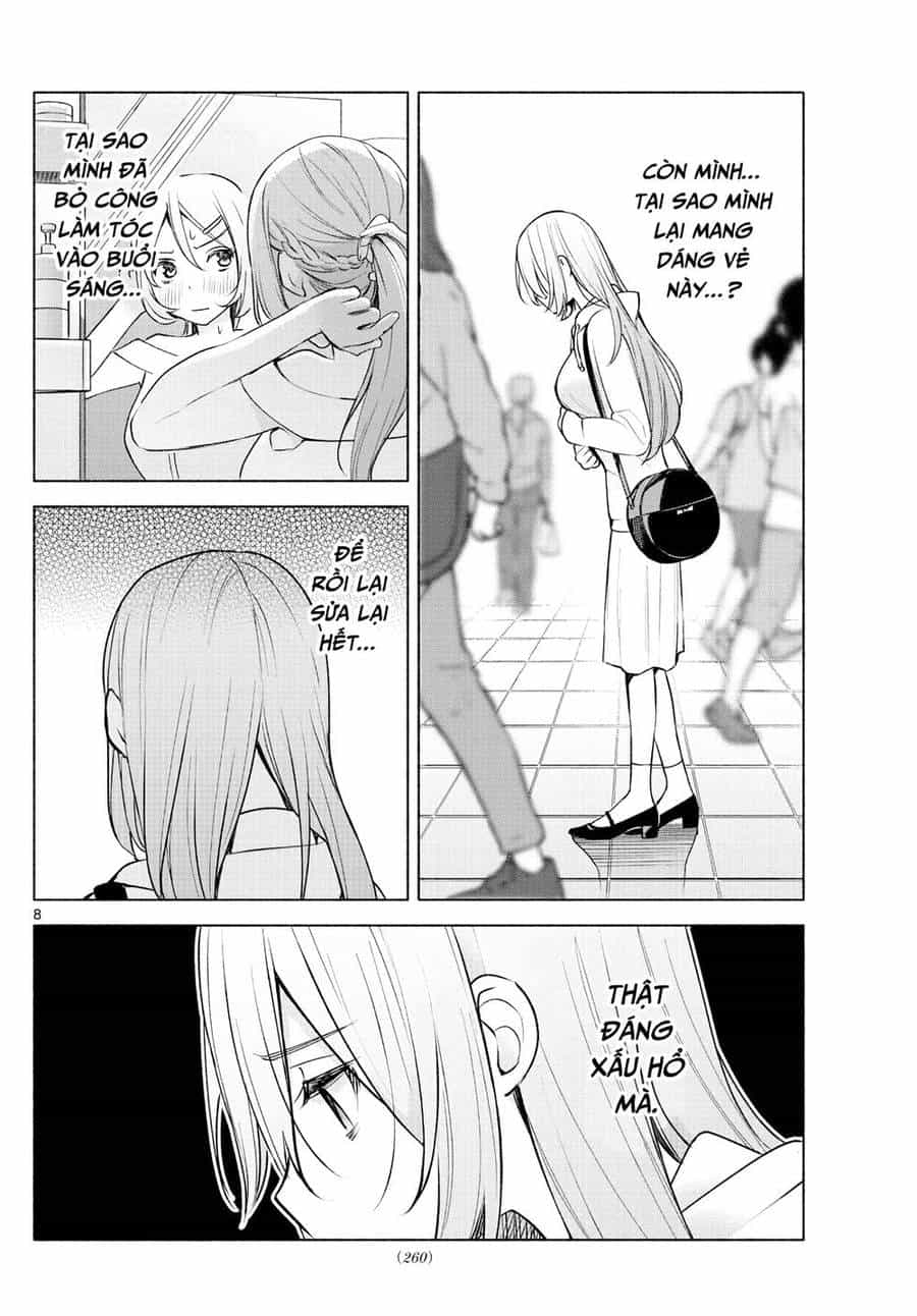 Kimi To Warui Koto Ga Shitai - Chương 5 - ảnh 8