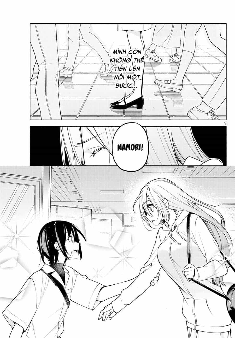 Kimi To Warui Koto Ga Shitai - Chương 5 - ảnh 9