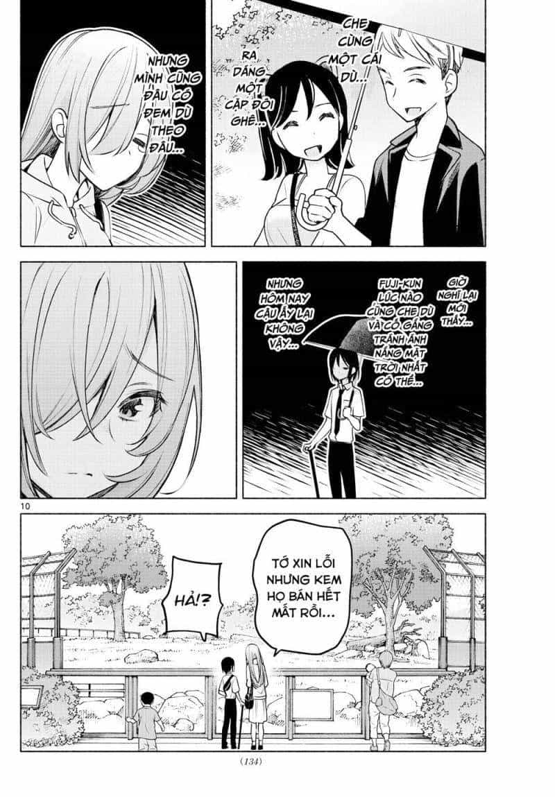 Kimi To Warui Koto Ga Shitai - Chương 6 - ảnh 10