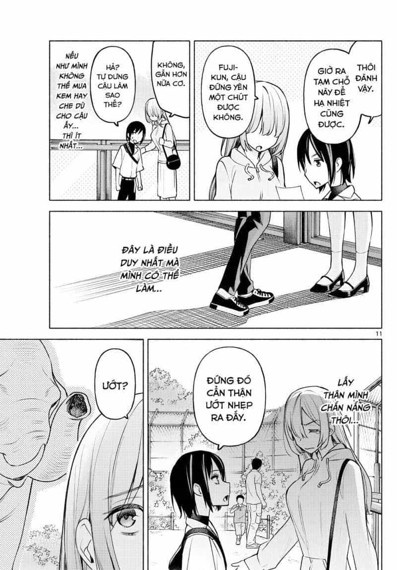 Kimi To Warui Koto Ga Shitai - Chương 6 - ảnh 11
