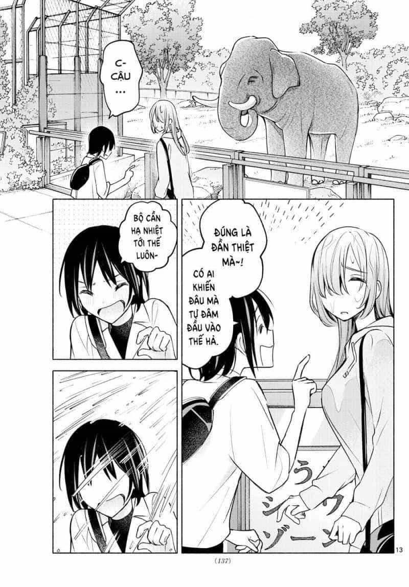 Kimi To Warui Koto Ga Shitai - Chương 6 - ảnh 13