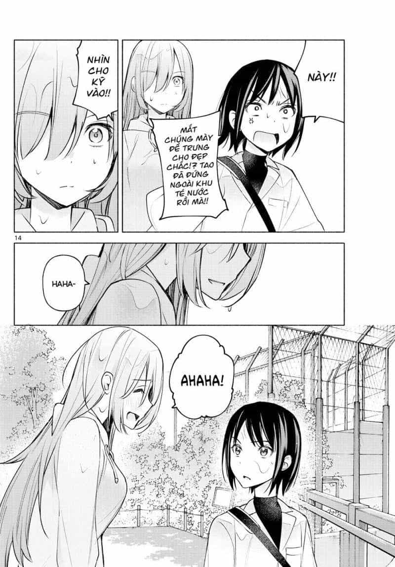 Kimi To Warui Koto Ga Shitai - Chương 6 - ảnh 14