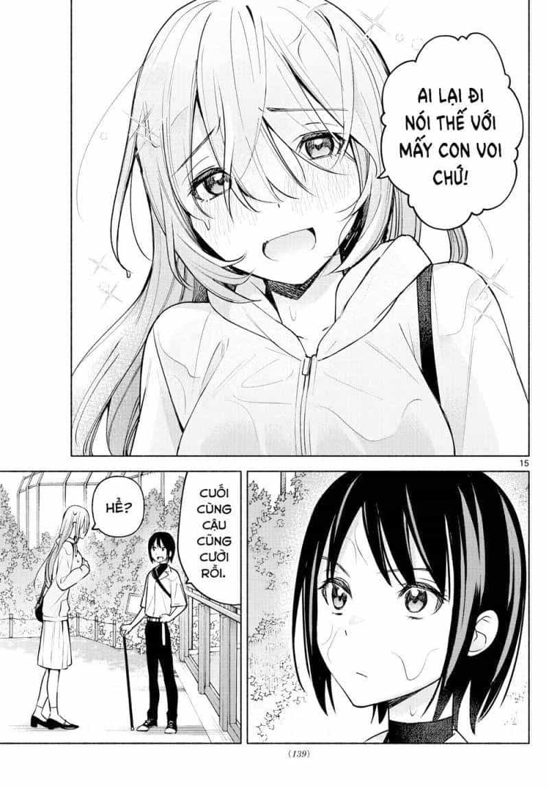 Kimi To Warui Koto Ga Shitai - Chương 6 - ảnh 15