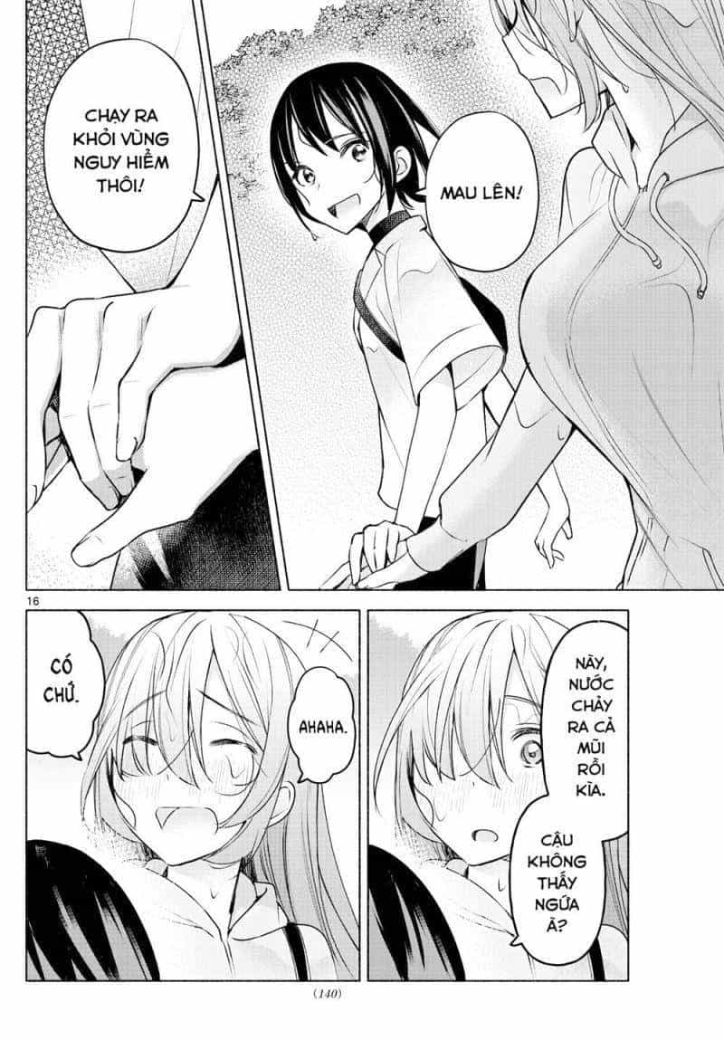 Kimi To Warui Koto Ga Shitai - Chương 6 - ảnh 16