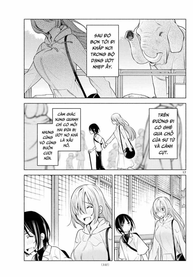 Kimi To Warui Koto Ga Shitai - Chương 6 - ảnh 17