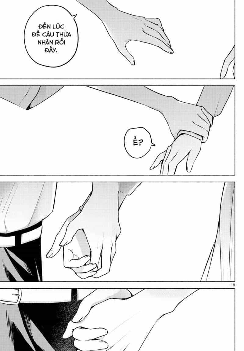 Kimi To Warui Koto Ga Shitai - Chương 6 - ảnh 19