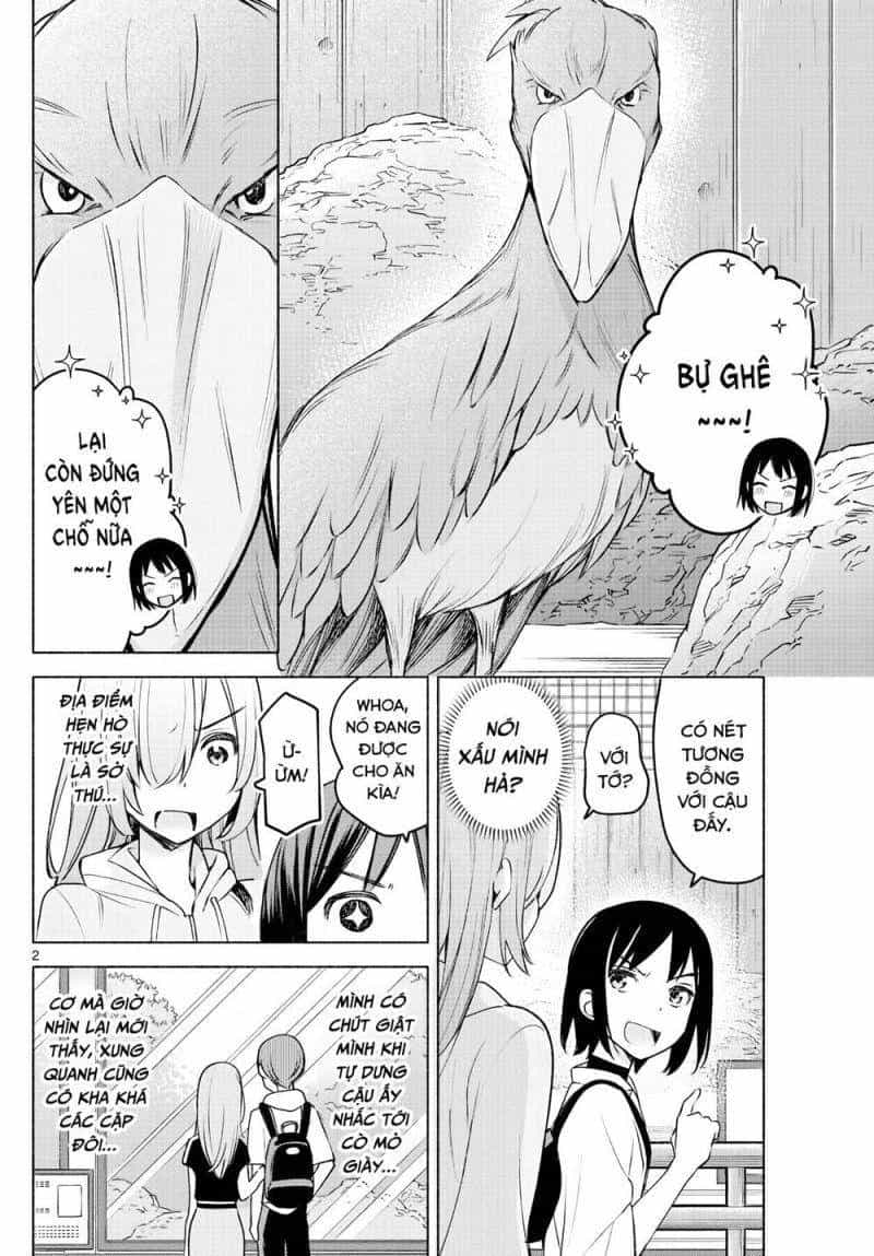 Kimi To Warui Koto Ga Shitai - Chương 6 - ảnh 2