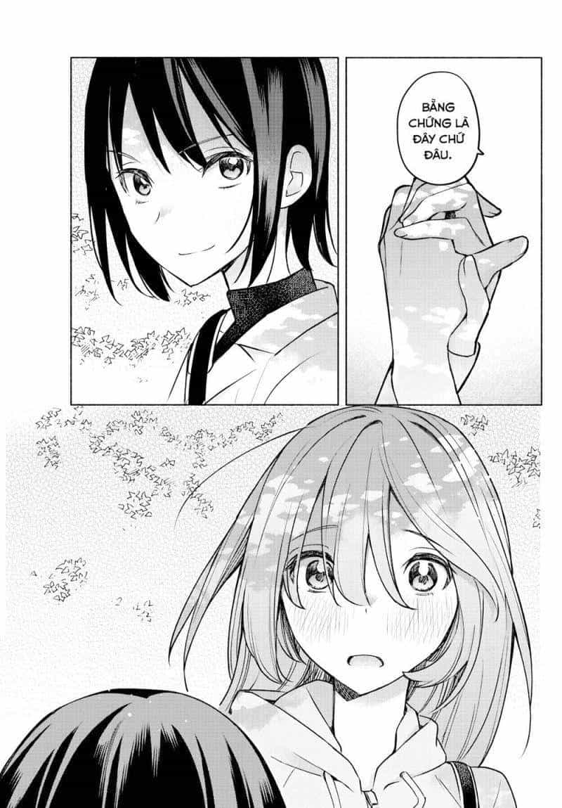 Kimi To Warui Koto Ga Shitai - Chương 6 - ảnh 21