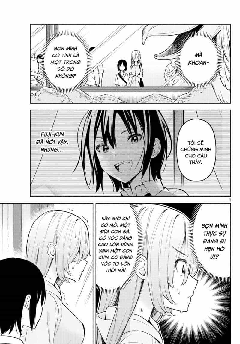 Kimi To Warui Koto Ga Shitai - Chương 6 - ảnh 3