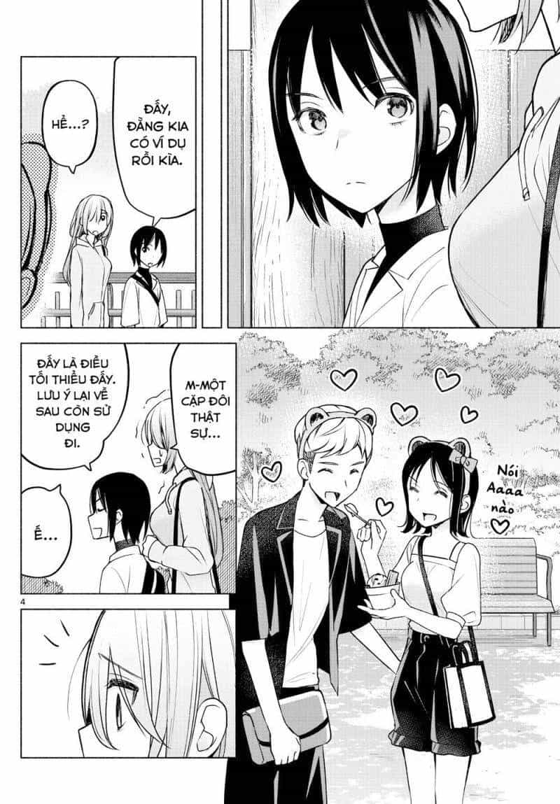 Kimi To Warui Koto Ga Shitai - Chương 6 - ảnh 4