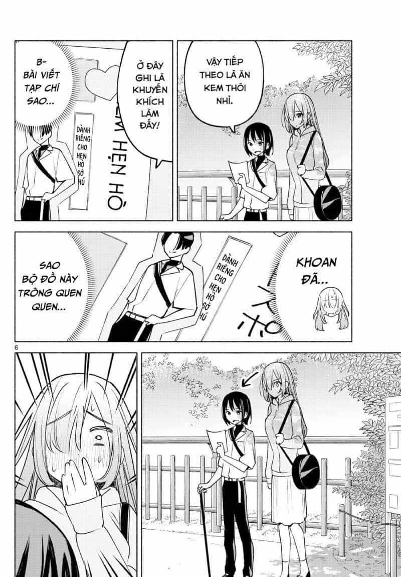 Kimi To Warui Koto Ga Shitai - Chương 6 - ảnh 6