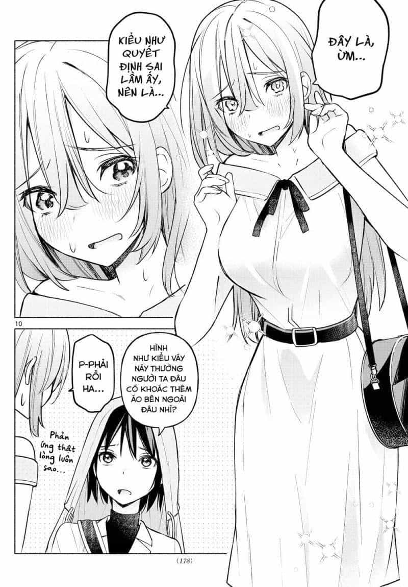 Kimi To Warui Koto Ga Shitai - Chương 7 - ảnh 10