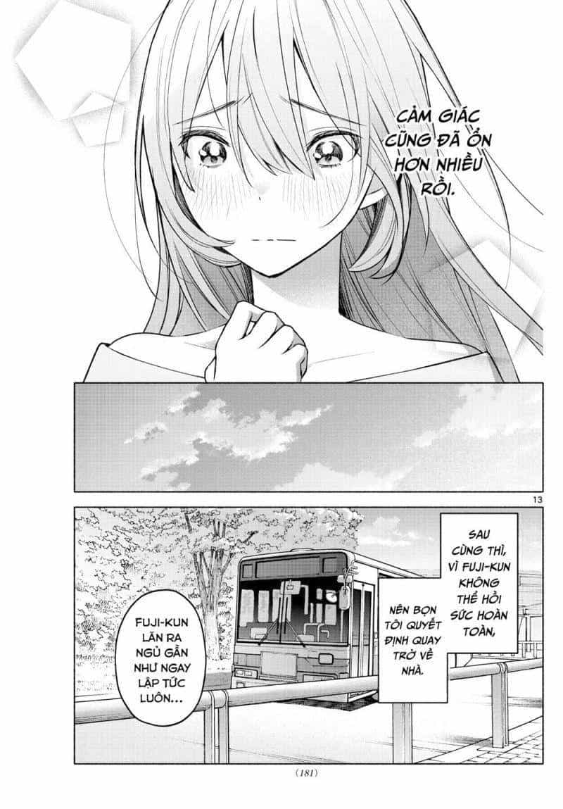 Kimi To Warui Koto Ga Shitai - Chương 7 - ảnh 13
